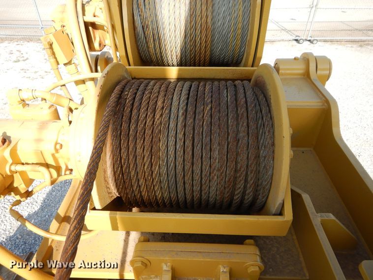 image for item DG7165 2001 Caterpillar D6M LGP  pipelayer