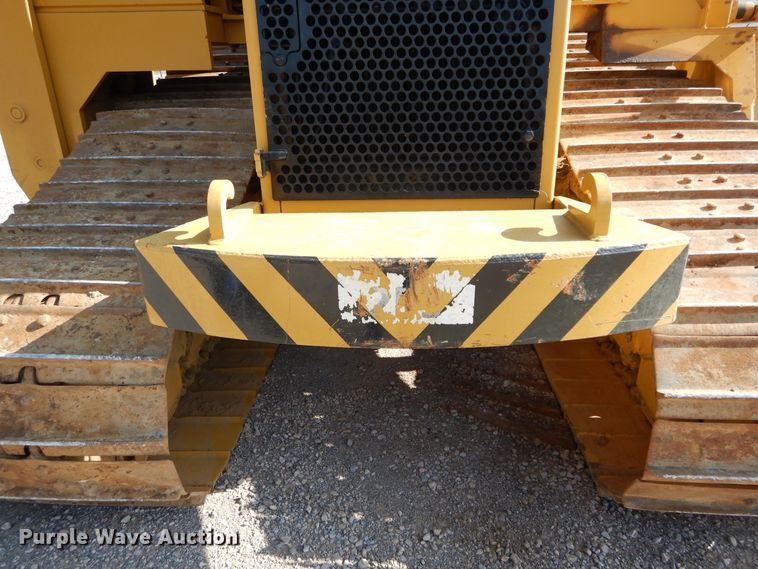 image for item DG7165 2001 Caterpillar D6M LGP  pipelayer