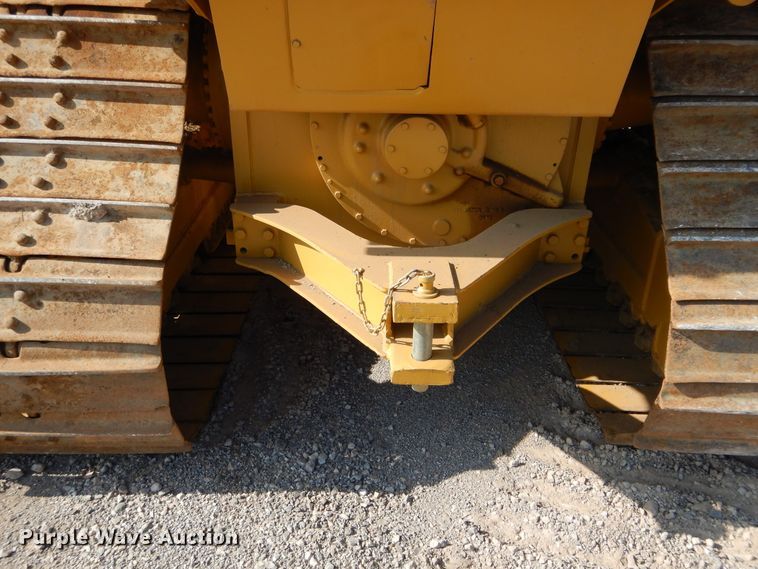 image for item DG7165 2001 Caterpillar D6M LGP  pipelayer