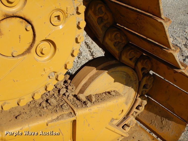 image for item DG7165 2001 Caterpillar D6M LGP  pipelayer