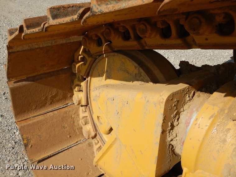 image for item DG7165 2001 Caterpillar D6M LGP  pipelayer