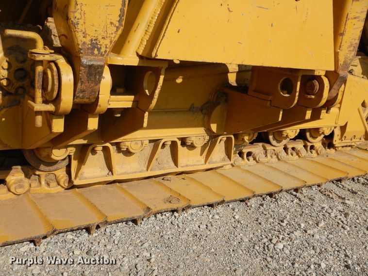 image for item DG7165 2001 Caterpillar D6M LGP  pipelayer