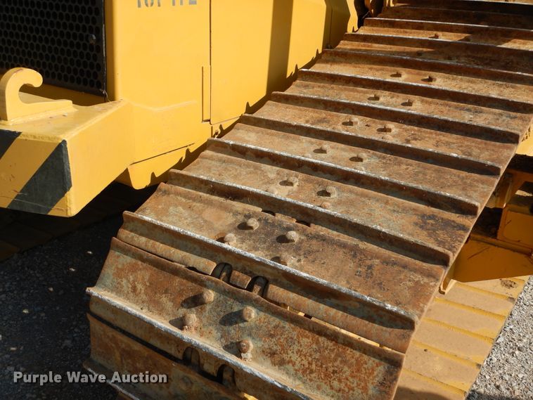 image for item DG7165 2001 Caterpillar D6M LGP  pipelayer