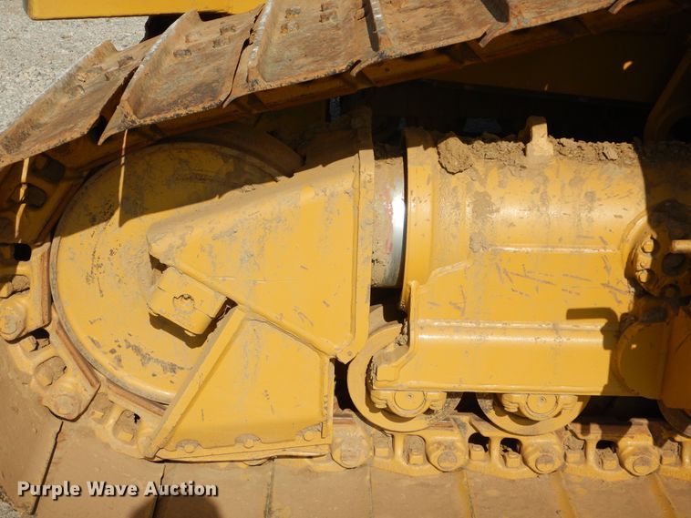 image for item DG7165 2001 Caterpillar D6M LGP  pipelayer