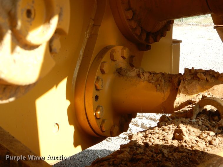 image for item DG7165 2001 Caterpillar D6M LGP  pipelayer