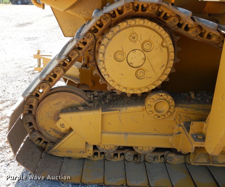 image for item DG7165 2001 Caterpillar D6M LGP  pipelayer