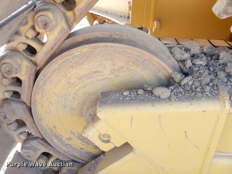 image for item DG7165 2001 Caterpillar D6M LGP  pipelayer