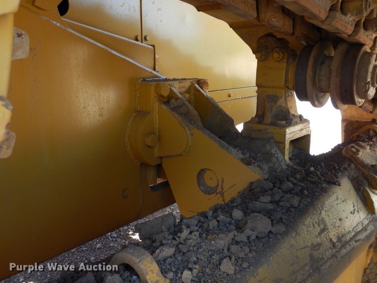 image for item DG7165 2001 Caterpillar D6M LGP  pipelayer