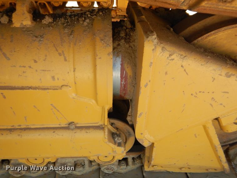 image for item DG7165 2001 Caterpillar D6M LGP  pipelayer