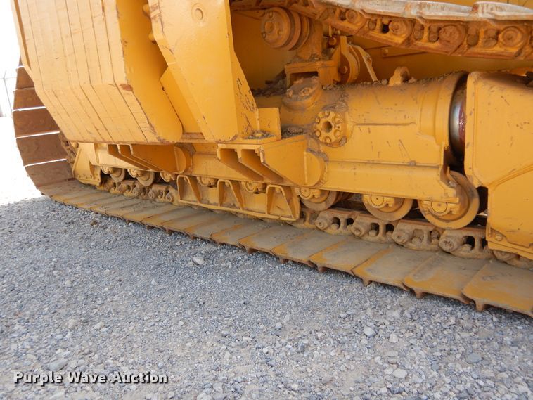 image for item DG7165 2001 Caterpillar D6M LGP  pipelayer