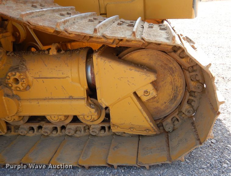 image for item DG7165 2001 Caterpillar D6M LGP  pipelayer