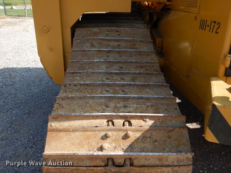 image for item DG7165 2001 Caterpillar D6M LGP  pipelayer