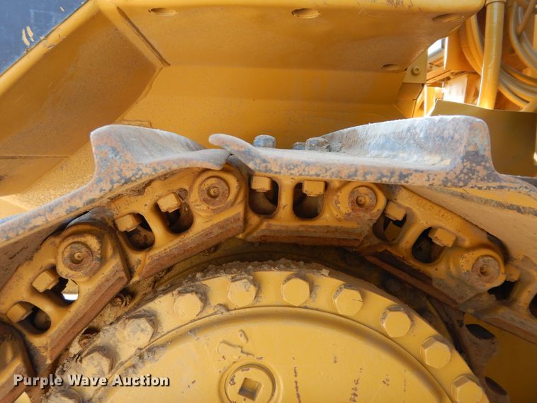 image for item DG7165 2001 Caterpillar D6M LGP  pipelayer