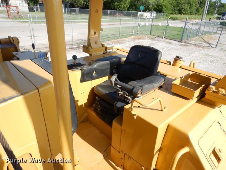 image for item DG7166 1998 Caterpillar D6M LGP  pipelayer