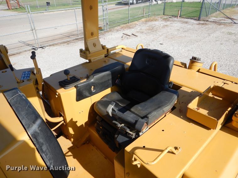 image for item DG7166 1998 Caterpillar D6M LGP  pipelayer