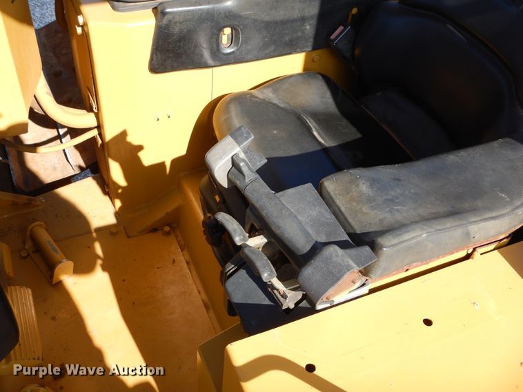 image for item DG7166 1998 Caterpillar D6M LGP  pipelayer