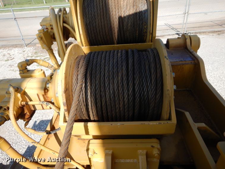 image for item DG7166 1998 Caterpillar D6M LGP  pipelayer