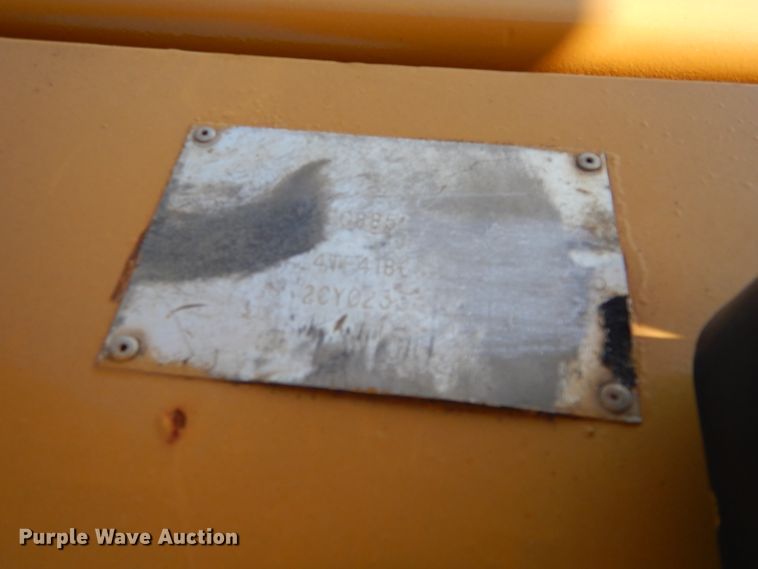 image for item DG7166 1998 Caterpillar D6M LGP  pipelayer