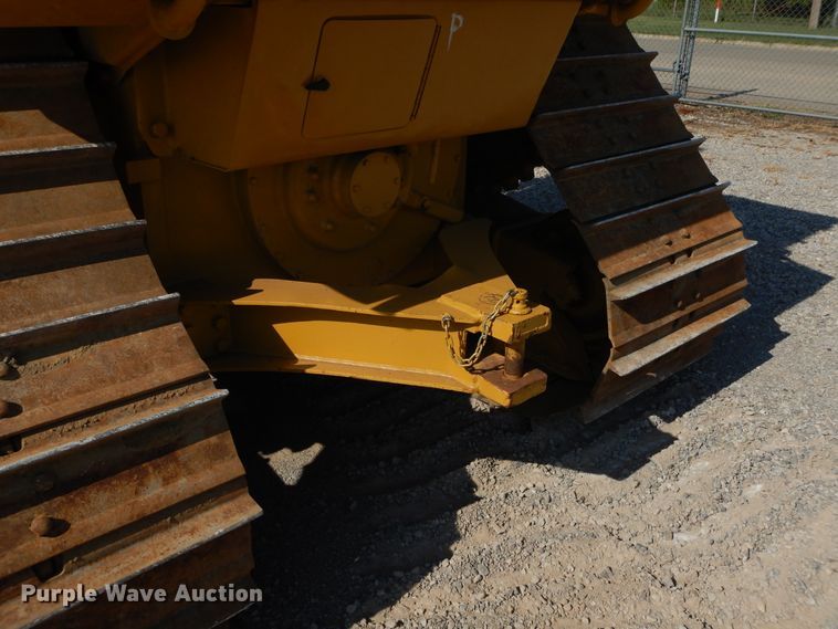 image for item DG7166 1998 Caterpillar D6M LGP  pipelayer