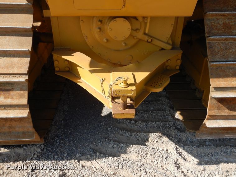 image for item DG7166 1998 Caterpillar D6M LGP  pipelayer