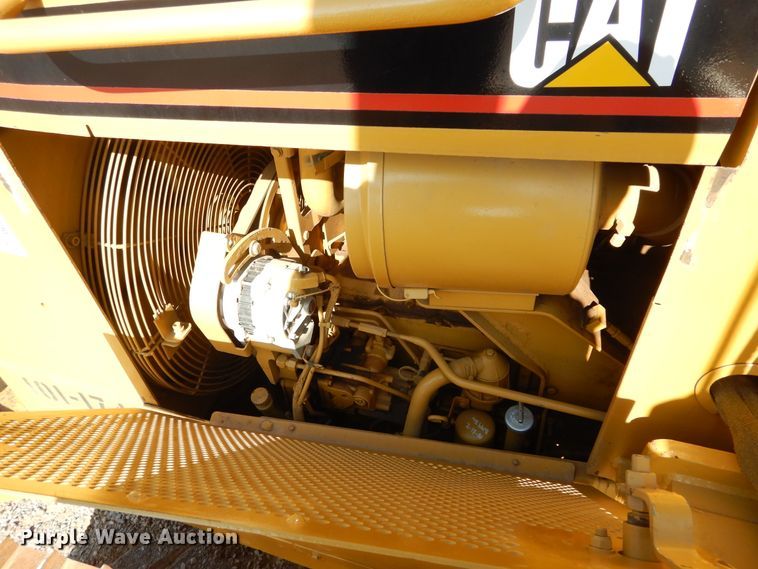 image for item DG7166 1998 Caterpillar D6M LGP  pipelayer