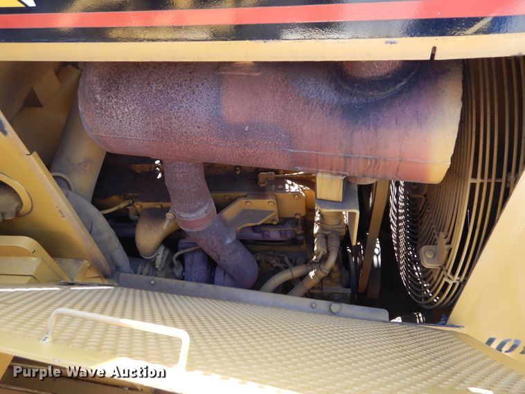 image for item DG7166 1998 Caterpillar D6M LGP  pipelayer