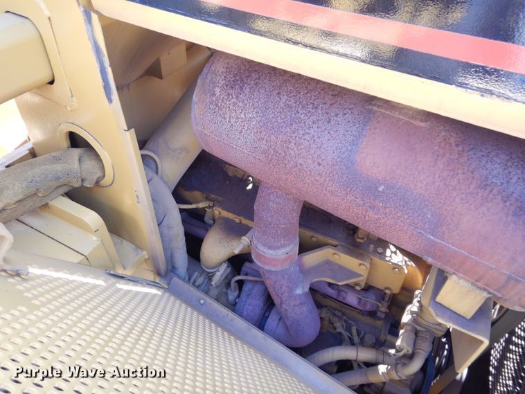 image for item DG7166 1998 Caterpillar D6M LGP  pipelayer