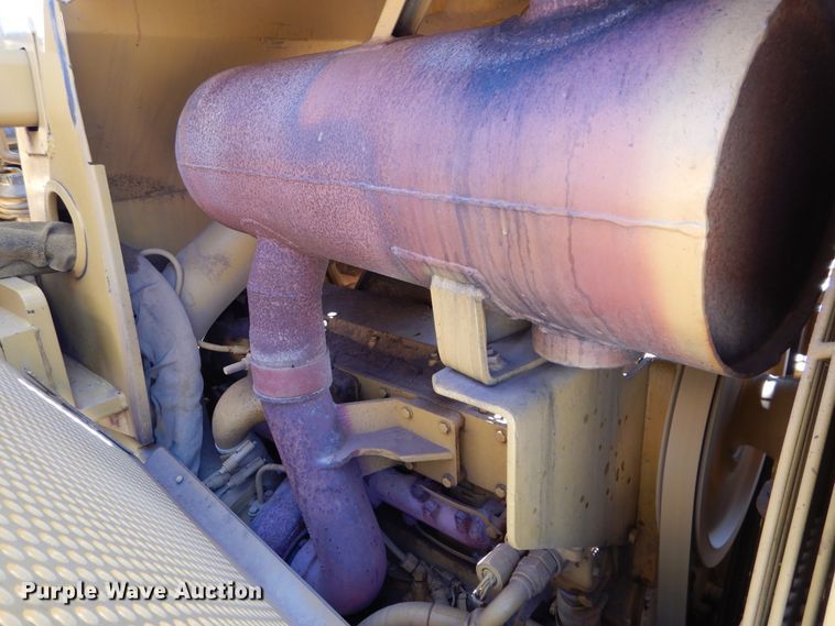 image for item DG7166 1998 Caterpillar D6M LGP  pipelayer