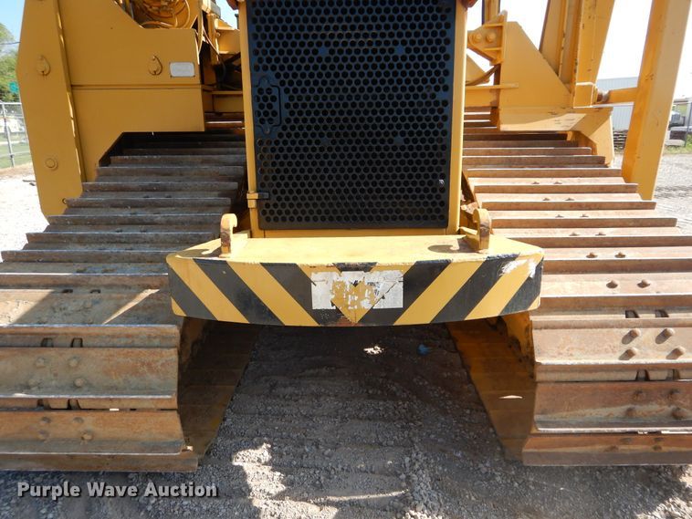 image for item DG7166 1998 Caterpillar D6M LGP  pipelayer