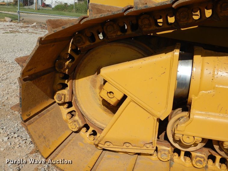 image for item DG7166 1998 Caterpillar D6M LGP  pipelayer