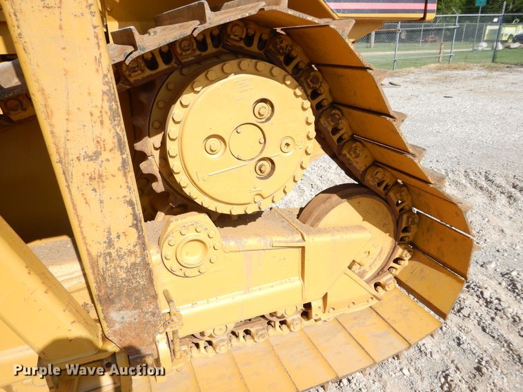 image for item DG7166 1998 Caterpillar D6M LGP  pipelayer