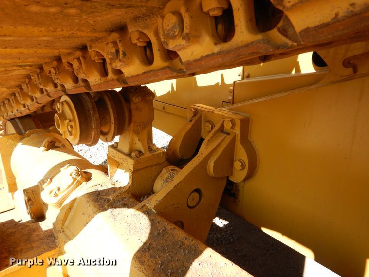 image for item DG7166 1998 Caterpillar D6M LGP  pipelayer