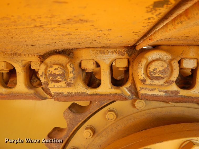 image for item DG7166 1998 Caterpillar D6M LGP  pipelayer