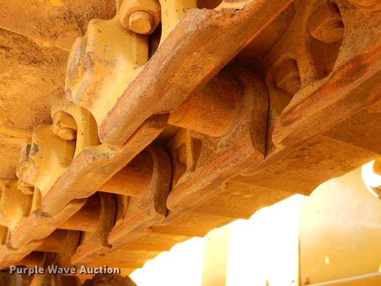 image for item DG7166 1998 Caterpillar D6M LGP  pipelayer