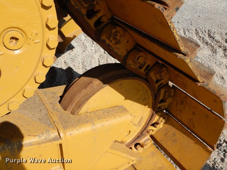 image for item DG7166 1998 Caterpillar D6M LGP  pipelayer