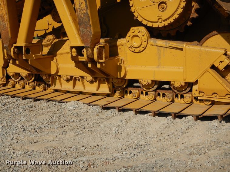 image for item DG7166 1998 Caterpillar D6M LGP  pipelayer