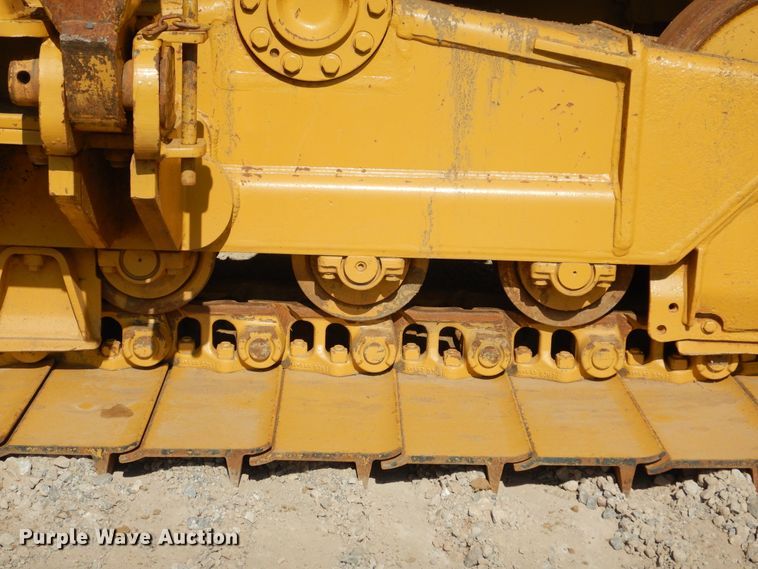 image for item DG7166 1998 Caterpillar D6M LGP  pipelayer