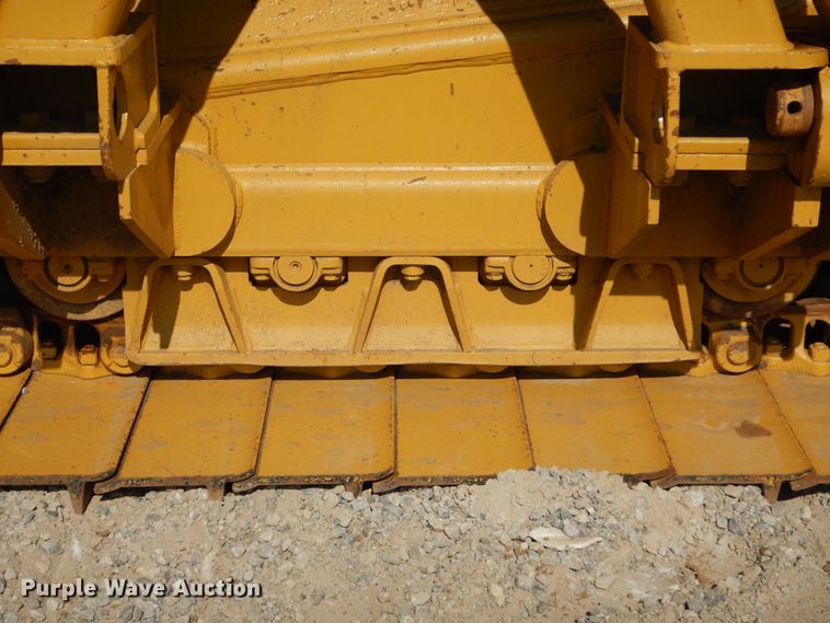 image for item DG7166 1998 Caterpillar D6M LGP  pipelayer