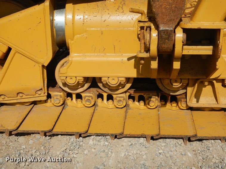 image for item DG7166 1998 Caterpillar D6M LGP  pipelayer