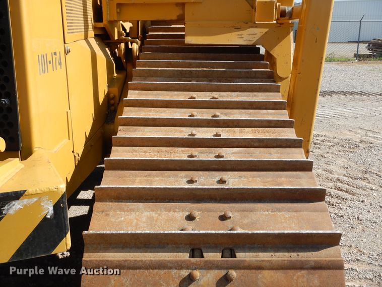 image for item DG7166 1998 Caterpillar D6M LGP  pipelayer