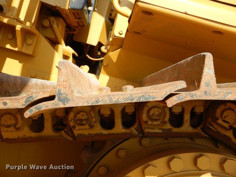 image for item DG7166 1998 Caterpillar D6M LGP  pipelayer