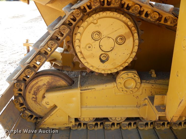 image for item DG7166 1998 Caterpillar D6M LGP  pipelayer