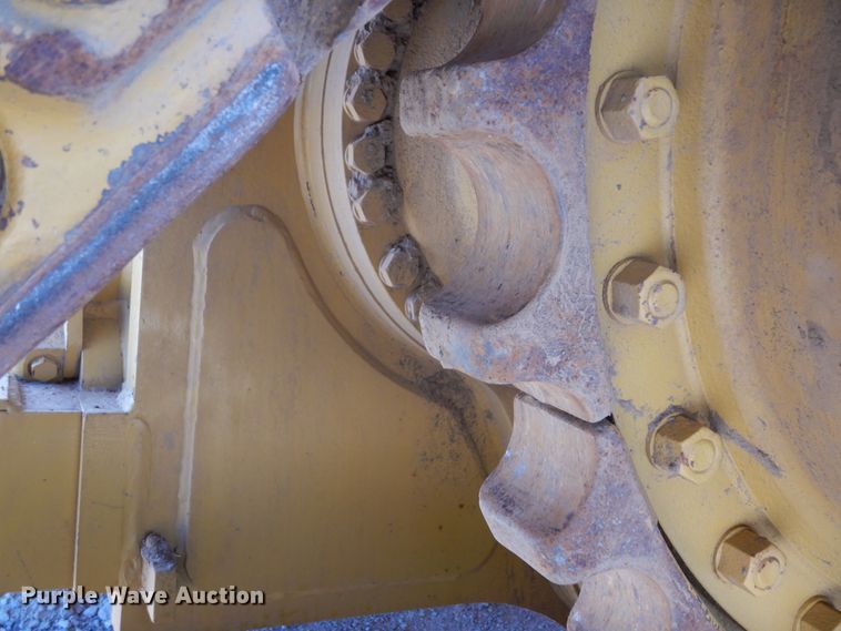 image for item DG7166 1998 Caterpillar D6M LGP  pipelayer