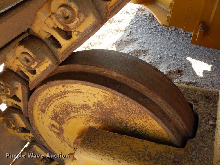 image for item DG7166 1998 Caterpillar D6M LGP  pipelayer