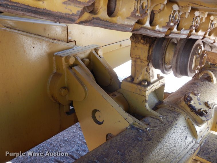 image for item DG7166 1998 Caterpillar D6M LGP  pipelayer