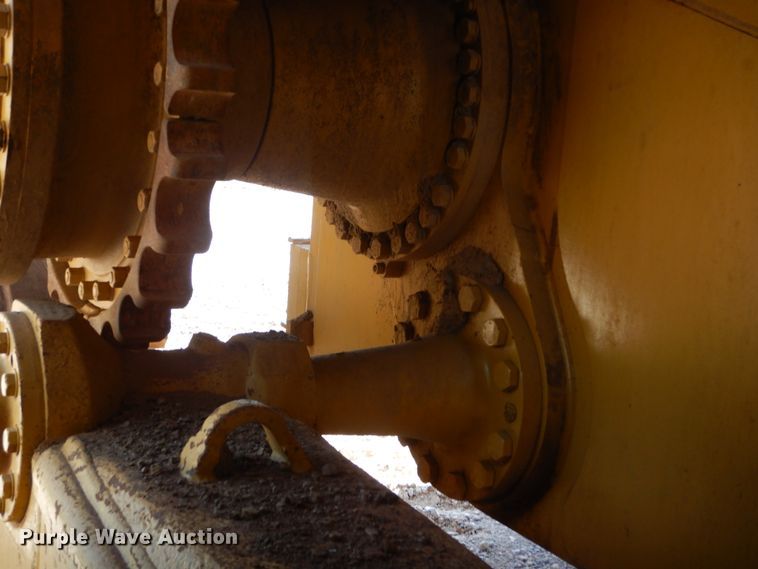 image for item DG7166 1998 Caterpillar D6M LGP  pipelayer