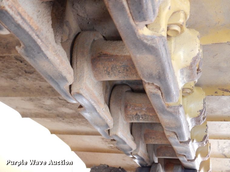 image for item DG7166 1998 Caterpillar D6M LGP  pipelayer