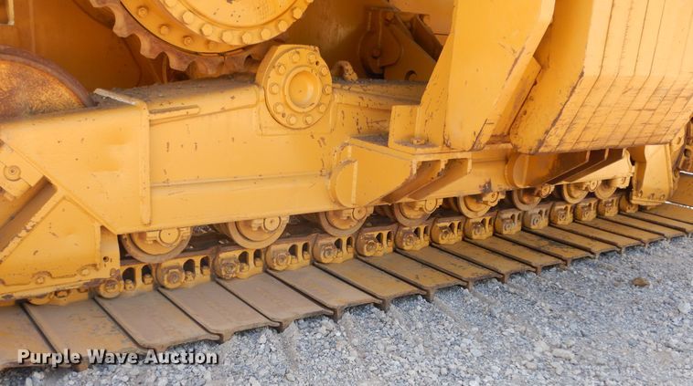 image for item DG7166 1998 Caterpillar D6M LGP  pipelayer