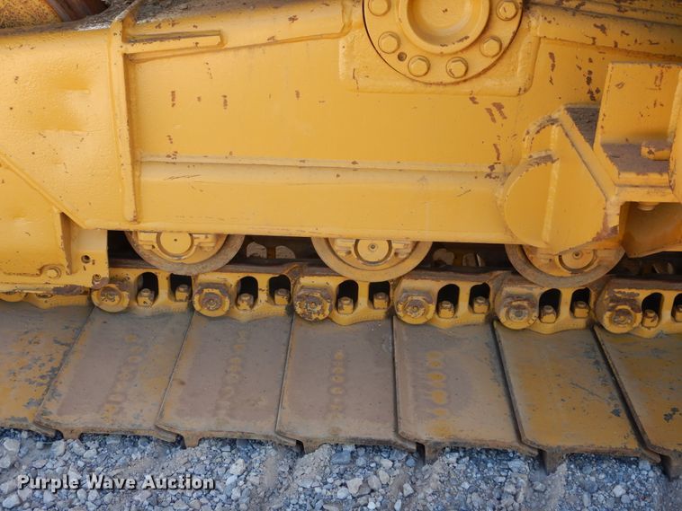 image for item DG7166 1998 Caterpillar D6M LGP  pipelayer