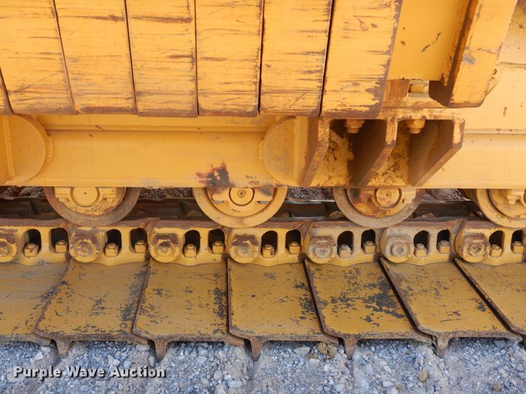 image for item DG7166 1998 Caterpillar D6M LGP  pipelayer